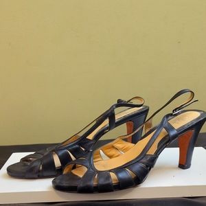 Cole Haan Slingback Heels - size 8.5